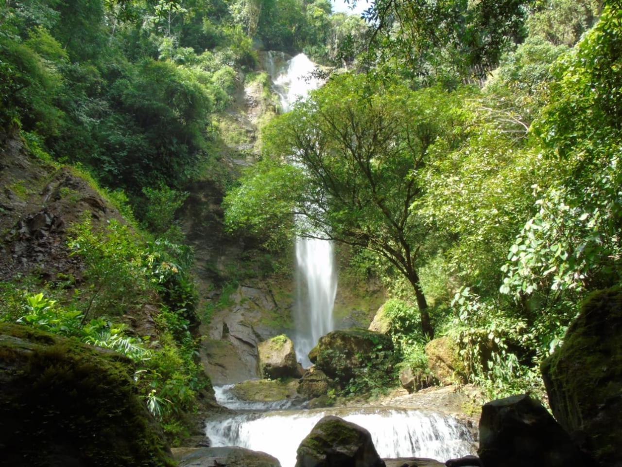 Cascada Elysiana Vila Platanillo Exterior foto